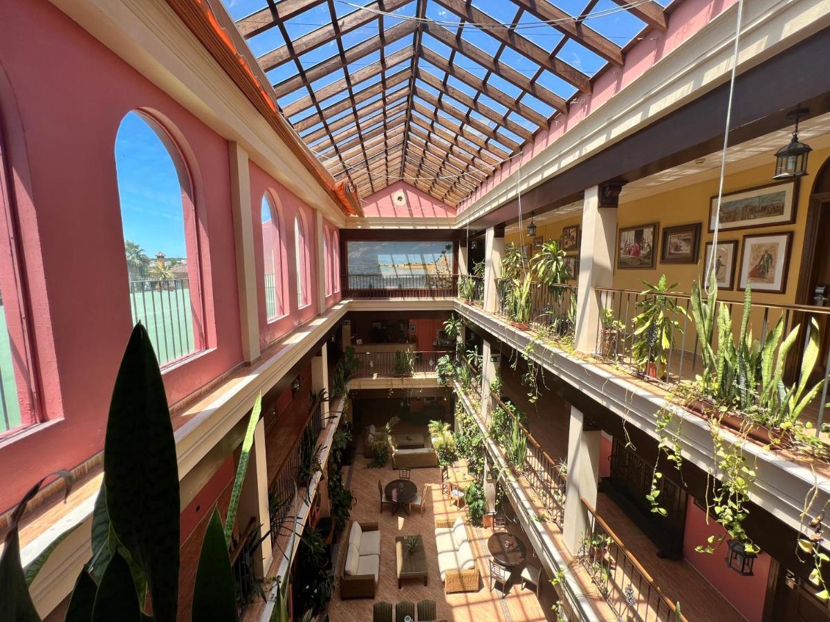 Hotel Pinomar El Puerto de Santa Maria Exterior foto