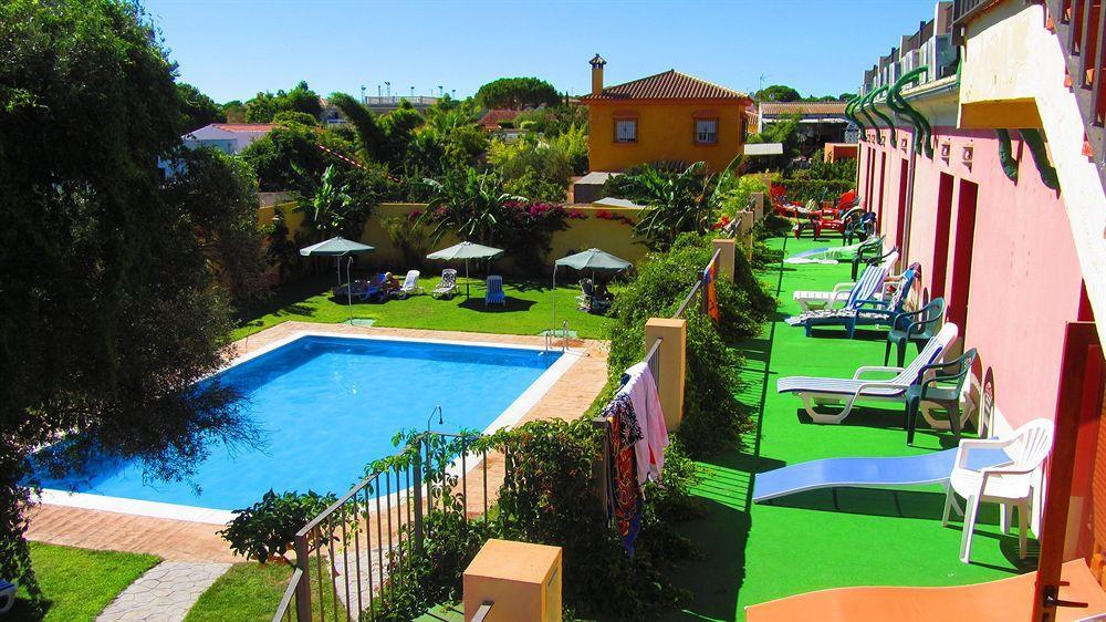 Hotel Pinomar El Puerto de Santa Maria Exterior foto