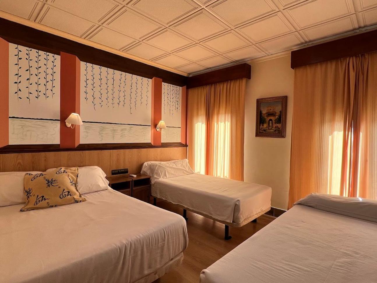 Hotel Pinomar El Puerto de Santa Maria Quarto foto