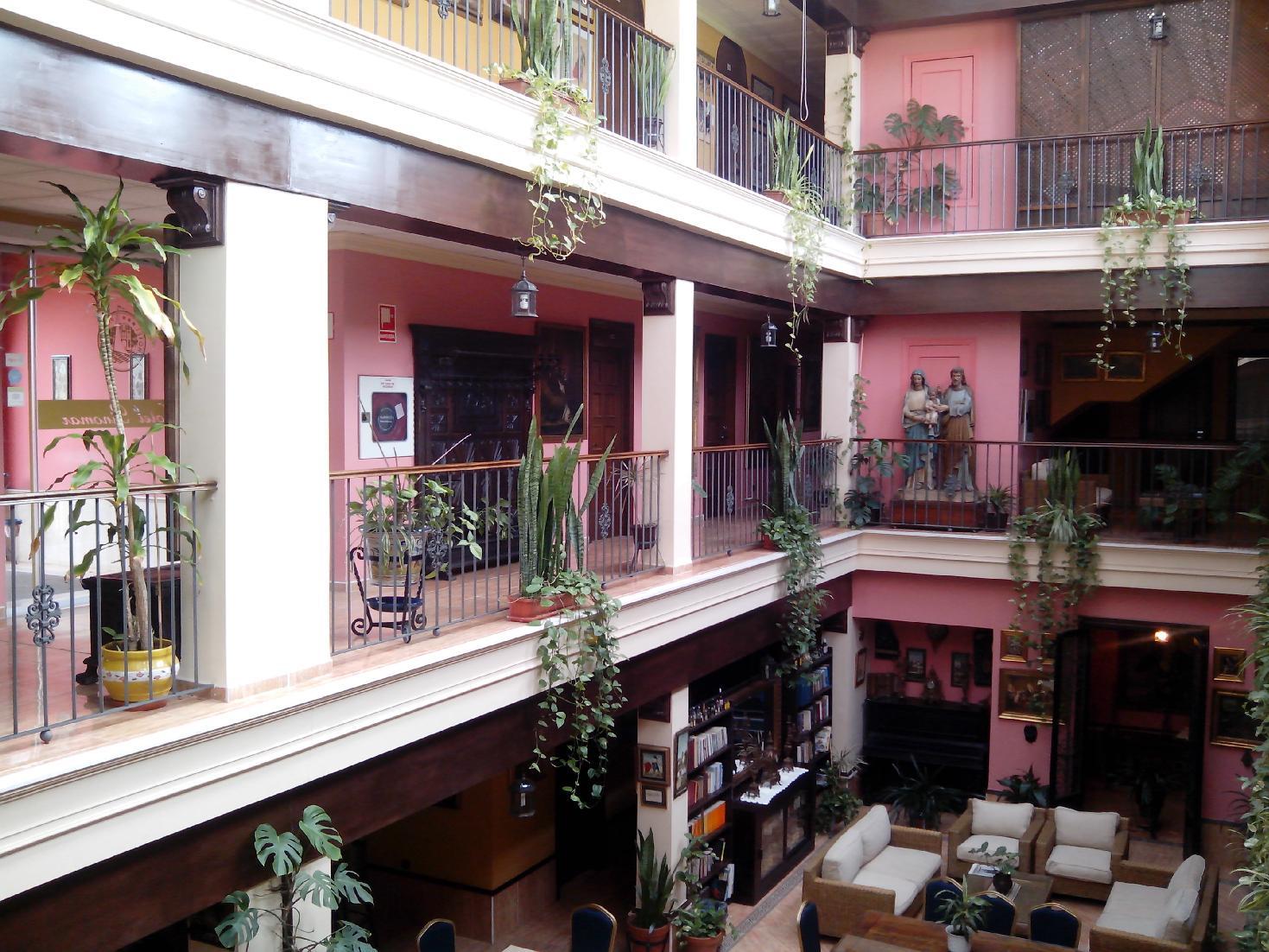 Hotel Pinomar El Puerto de Santa Maria Exterior foto