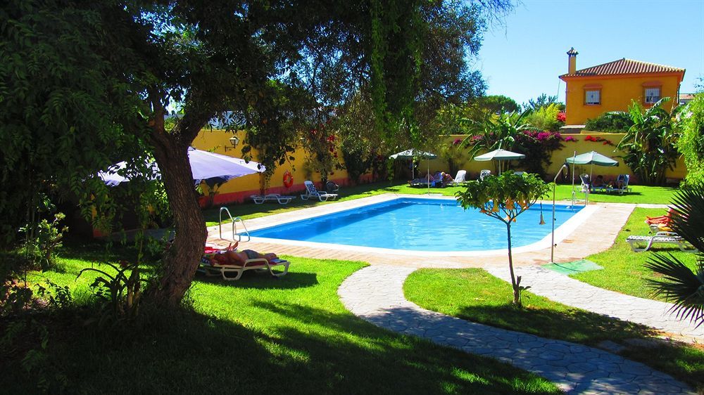 Hotel Pinomar El Puerto de Santa Maria Exterior foto